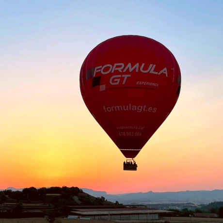 VOL AVENTURA EXPERIENCE