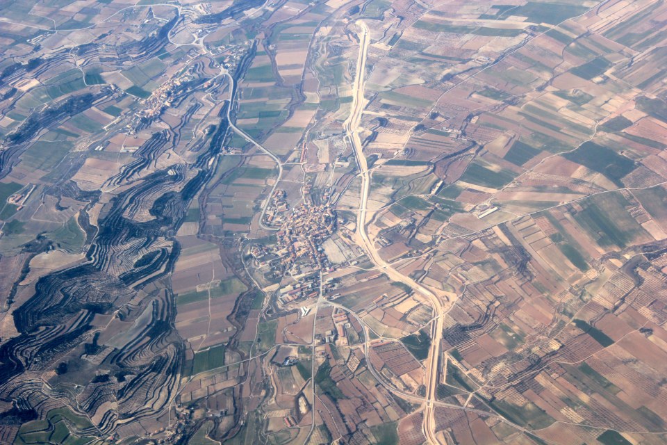 Sant Martí de Maldà, l’Urgell (2012)