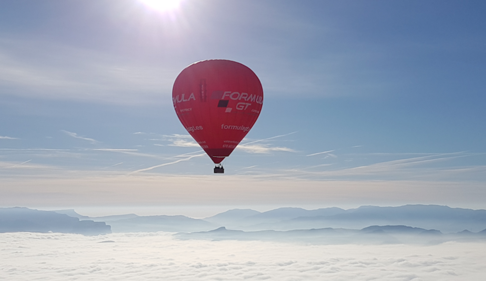 Les millors rutes en globus