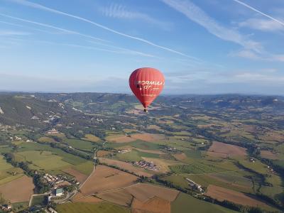 Vol en globus de dues hores